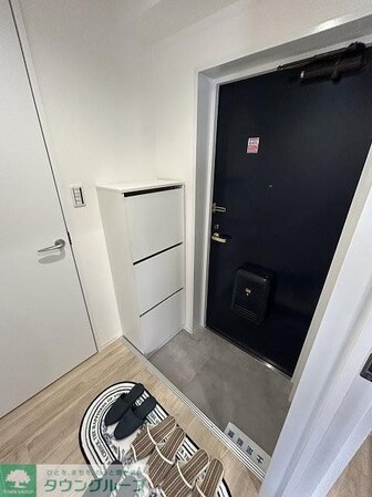 プルマージュ国立の物件内観写真